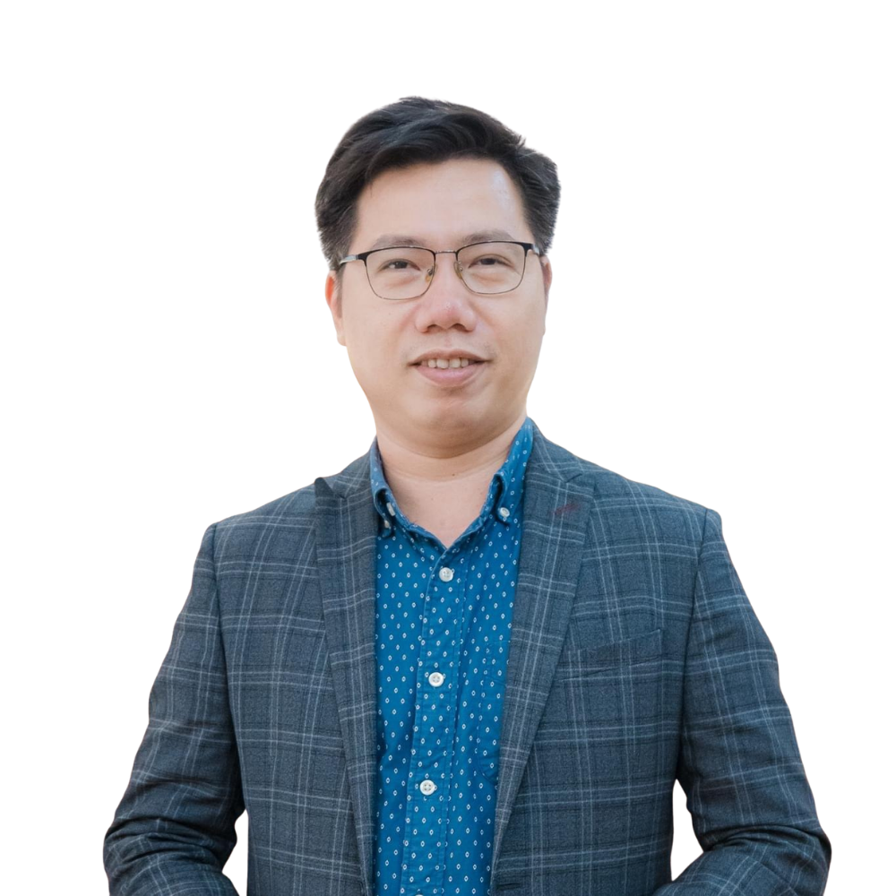 Tuấn Silver - Nhà sáng lập DBL Code